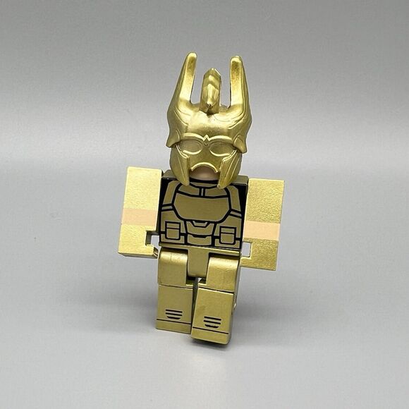 Roblox Toy Figures Soybeen Voo Doo Doll Noob Attack Lot of 3 Cake Topper Limited - Picture 6 of 12